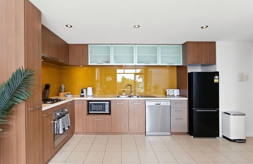 Perth Apartment | 1bdr Parking on Beaufort Street