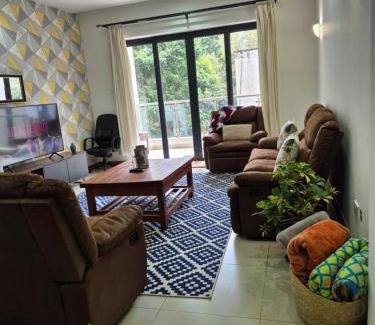 Westlands Apartment | 1Bed Deluxe Retreat at the Centre of Westlands with Pool & Functionional Gym Lantana Road