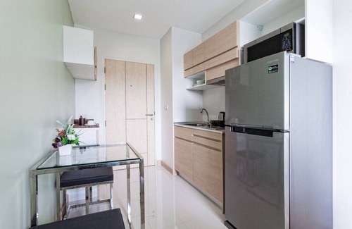Sa Khu Condo | 1bedroom apart infinity pool walk to beautiful Naiyang Beach