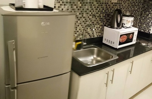 Pasay Apartment | 1Bedroom Serviced Apartment #4 Near MOA