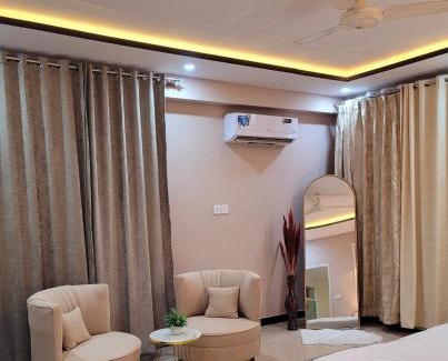 Fatehjang Apartment | 1BHK , Near airport