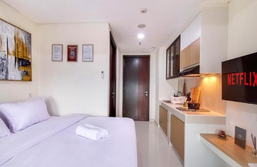 Cikarang Apartment | 1BR Chadstone With Pool and Gym