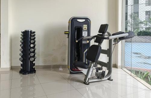 Cikarang Apartment | 1BR Chadstone With Pool and Gym