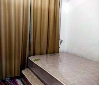 Las Pinas Hotel | 1br condo 25mins to NAIA SMDC South