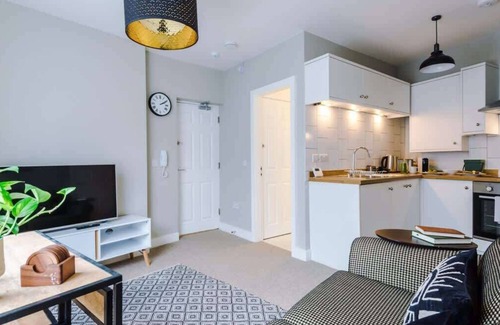 Hoole Condo | 1BR Designer apartment for City Breaks in Chester.