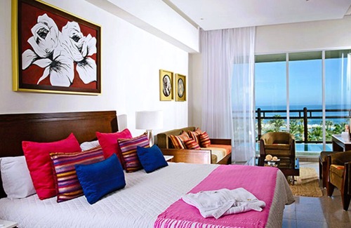 Campo de Golf Fonatur Resort | 1BR Exquisite Romantic Getaway at Los Cabos - Exclusive Vidanta resort