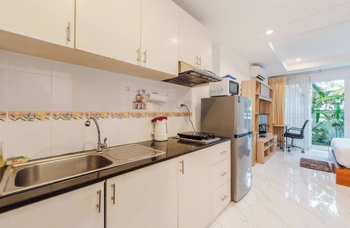 Nai Harn Apartment | 1BR Near Naiharn Pool&Relaxed Vibes C199