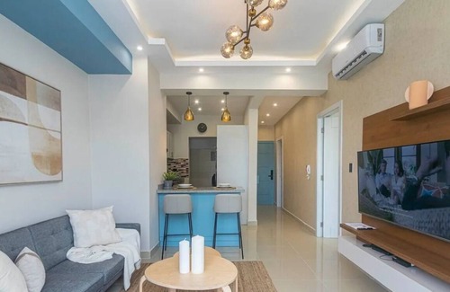 Los Rios Apartment | 1BRHigh End Apartment PoolGym and social