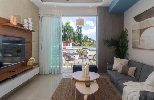 Los Rios Apartment | 1BRHigh End Apartment PoolGym and social