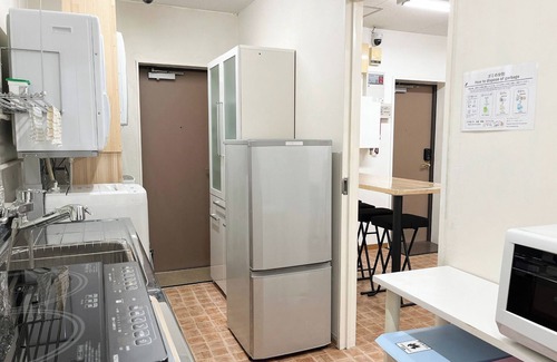 Adachi Apartment | 1F 3 minutes walk from the station Good access to tourist spots and the airport/Adach Tokyo