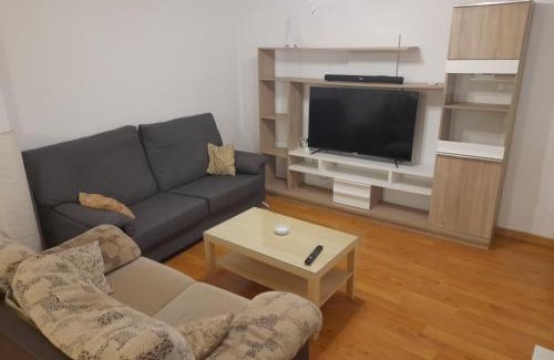 La Linea de la Concepcion Apartment | 1F, Aire Acondic, 80m2, 2 dormitorios, 4 huéspedes, WIFI GRATIS
