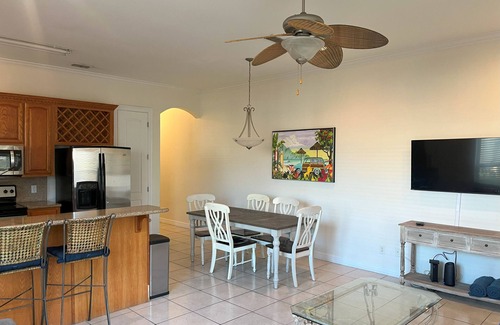 South Padre Island Condo | 1st Floor-Pool-2BD/2BA-Sleeps 6