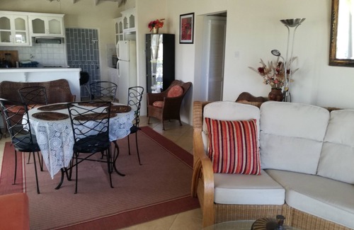 Enterprise Villa | 1st Floor Villas with a sea view, 2 minutes walk from Freights Bay