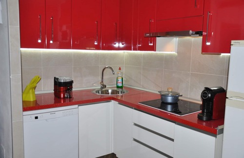 Torremolinos Apartment | 1st line apartment with sea view