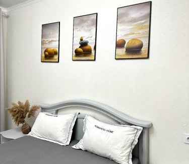 Uralsk Apartment | 2х комнатная квартира с кодовым замком