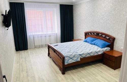 Uralsk Apartment | 2 комнатная Вип квартира