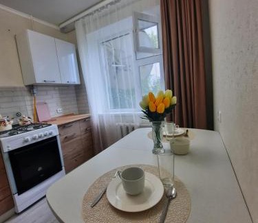 Uralsk Apartment | 2-х комнатная Квартира