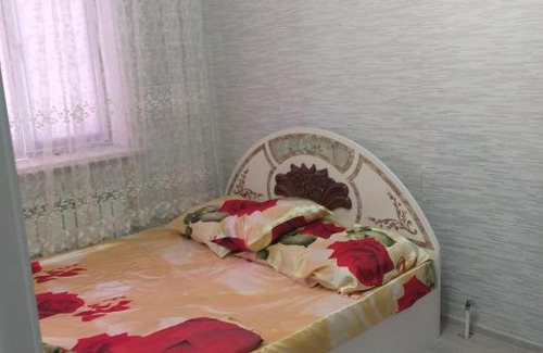 Nur-Sultan Apartment | 2-х комнатная квартира в районе Юго-Востока