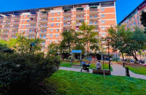 Saburtalo Apartment | 2&1 BR Apartment at Jikia's Green House-Central Tbilisi