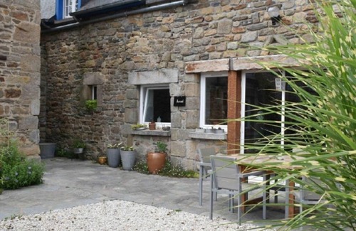 Saint-Potan House | 2-3 person gîte in Saint Pôtan