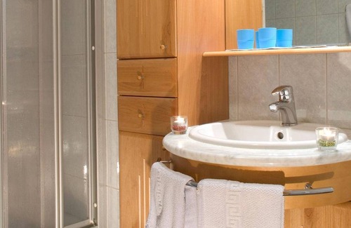St. Ulrich Am Pillersee Apartment | 2-4 person apartment "Scharti 2" - Apartment house Schartental