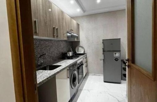 Luxus Apartment | 2 - Appartement Jardins de Tanger , 2 Chambres