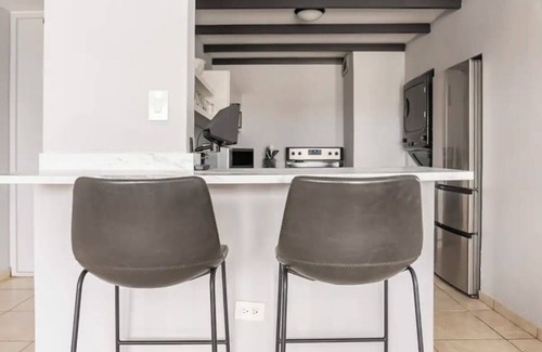 Santurce Condo | 2 bd - 1 ba modern apartment with lagoon view and parking!