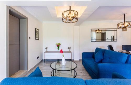 Gigiri Apartment | 2 Bdr Garden Guesthouse in Gigiri