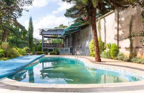 Gigiri Apartment | 2 Bdr Garden Guesthouse in Gigiri