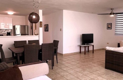Jobos Condo | #2 Beach Apt 3BR, 2BA - Jobos, Montones, Shacks