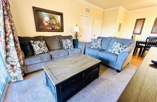 Davenport House | 2 Bed 2 Bath Condo in Tuscana Resort home