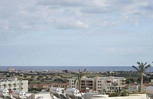 Oroklini Apartment | 2-bed 2-bath luxury apartment with Shared Pool, A/C, Wifi