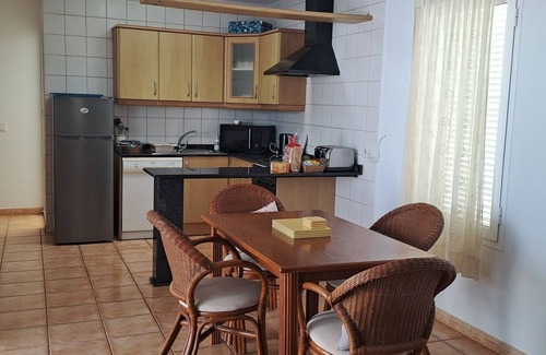 Playa Blanca Villa | 2 Bed/2 Bath Private Villa With Picturesque Views and Pool