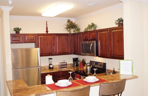 Four Corners Condo | 2 Bed/2 Bath Resort Condo near Disney.