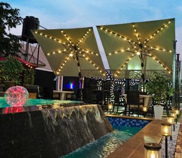 Benin City House | 2 Bed Apartment 2 - Cosy Benin City Escape