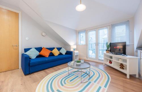 Pontcanna Apartment | 2 Bed Apartment - Cardiff City Centre - Free Parking
