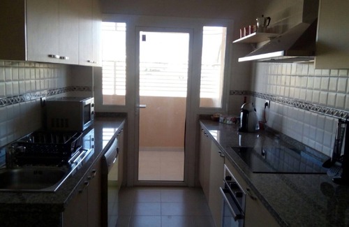 San Miguel de Abona Apartment | 2 bed apartment in Amarilla Golf with huge terrace with amazing sea views