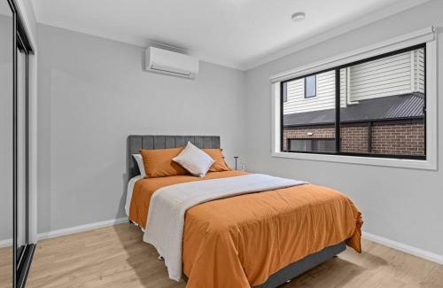 Beechworth House | 2 Bed Central New townhouse