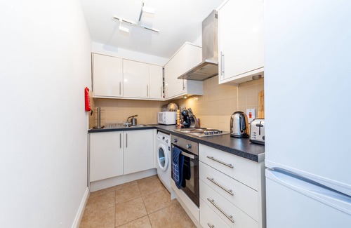 Fitzrovia Apartment | 2 Bed Cozy Apartment in Central London Fitzrovia FREE WIFI