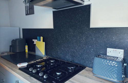 Sunderland House | 2 bed Holiday Let-Contractors -Parking-Nr to hospital, Uni, City Centre, stadium
