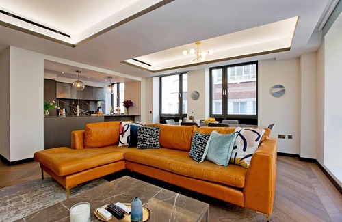 Soho Apartment | 2-bed Superior Apt 208