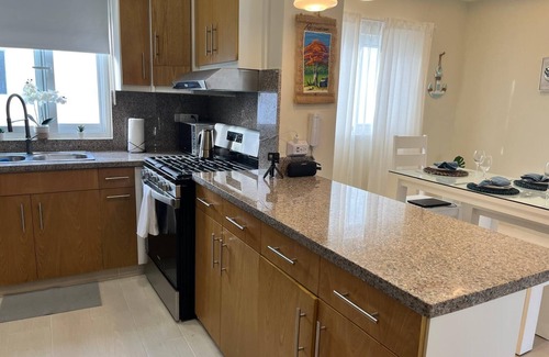 Los Melones Apartment | 2-bedroom/1bath apartment in lovely Bayahíbe Beach. AC, WiFi. Enjoyable getaway