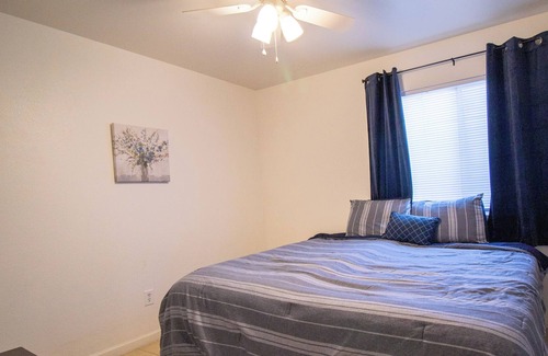 Porterville Apartment | 2 bedroom 2 bath apartment near main street