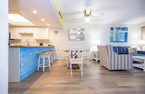 South Padre Island Resort | 2 Bedroom 2 Bathroom Condo #807