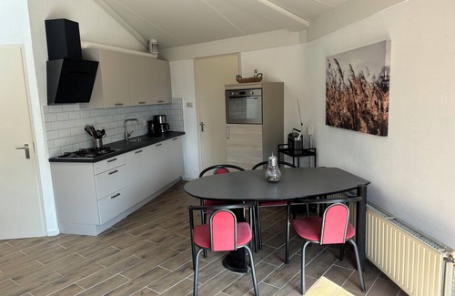 Julianadorp aan zee Cottage | 2 bedroom accommodation in Julianadorp aan Zee