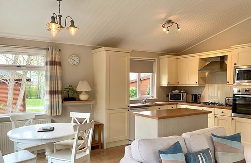 Churchill House | 2 bedroom accommodation in Cotswolds