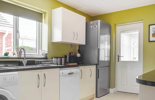 Bottesford Cottage | 2 bedroom accommodation in Bottesford