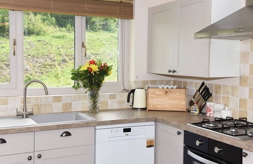 Bleddfa Cabin | 2 bedroom accommodation in Bleddfa, Knighton