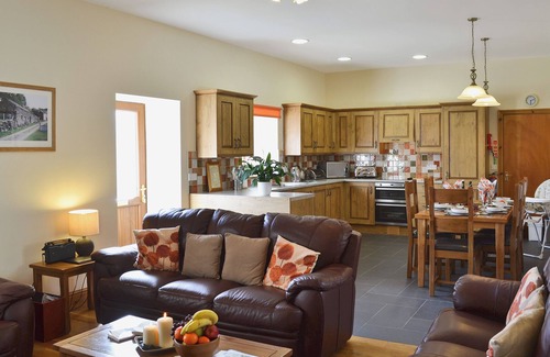 Glandyfi Cottage | 2 bedroom accommodation in Talybont, near Aberystwyth