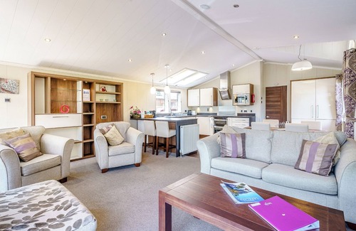 Calthwaite Ski Chalet | 2 bedroom accommodation in Calthwaite, Nr Penrith